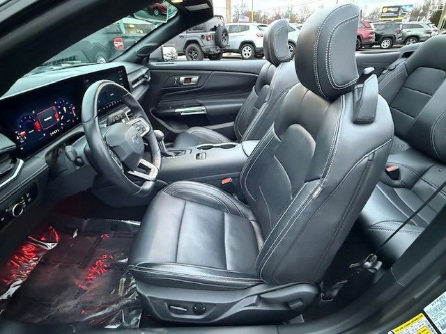 Certified 2025 Ford Mustang Premium image 14