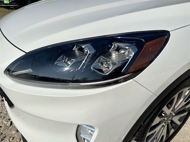 Certified 2020 Ford Escape Titanium image 37
