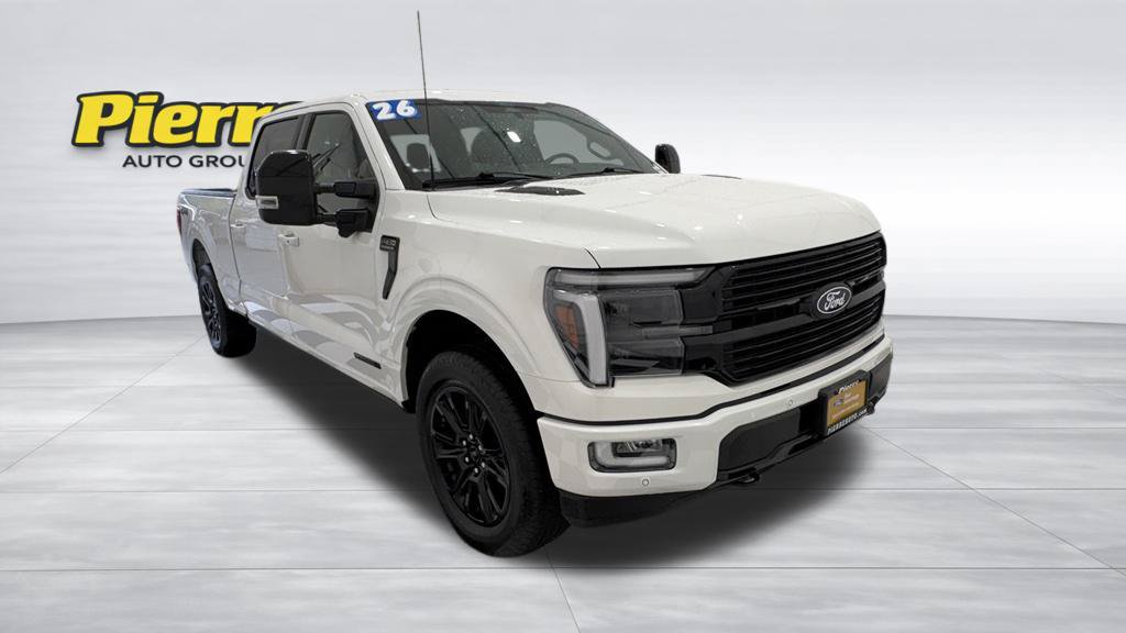 Certified 2026 Ford F150 Platinum AWD/4WD image 8