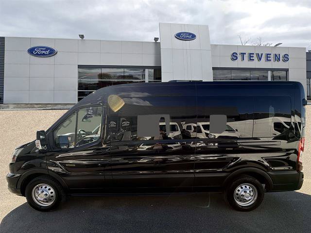 Certified 2026 Ford Transit 350 XLT AWD/4WD image 35