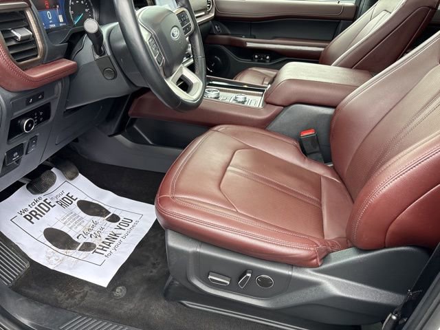 Certified 2024 Ford Expedition Limited image 16