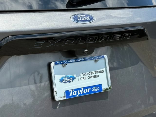 Certified 2023 Ford Explorer ST w/ Equipment Group 401A AWD/4WD image 32