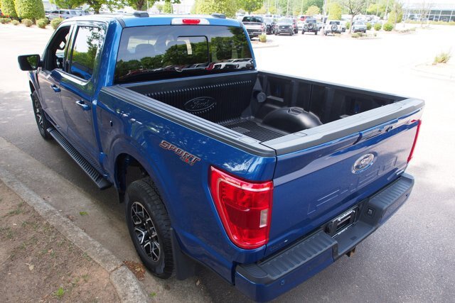 Certified 2022 Ford F150 XLT w/ Equipment Group 302A High AWD/4WD image 5