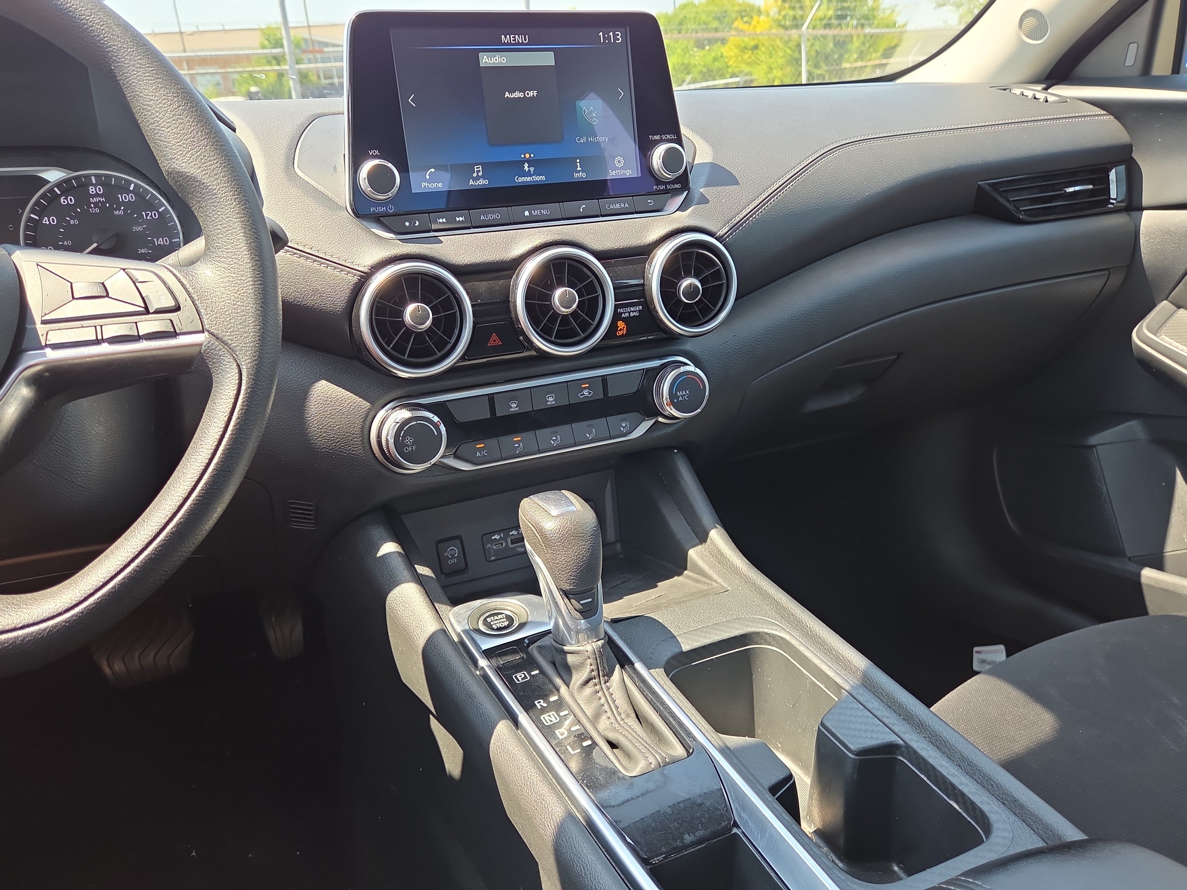 Used 2024 Nissan Sentra SV FWD image 24
