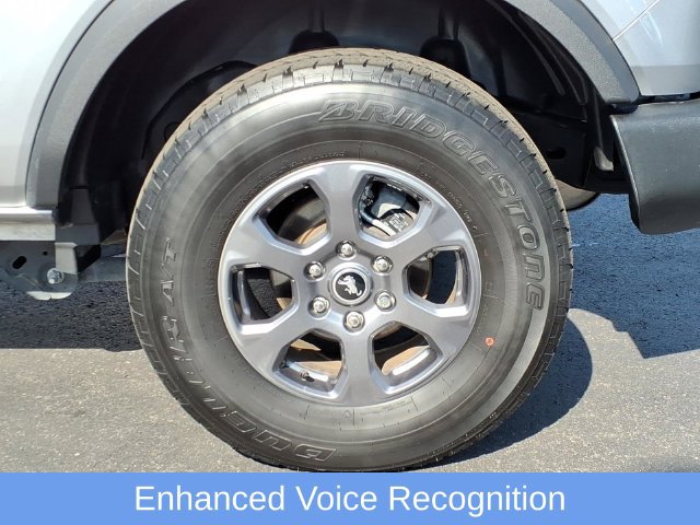 Certified 2023 Ford Bronco Big Bend AWD/4WD image 7