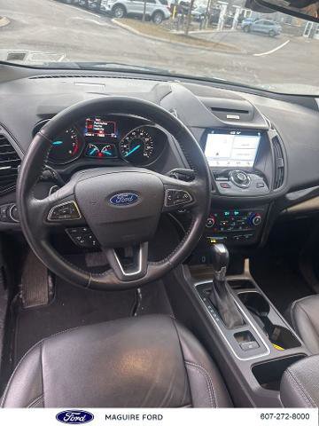 Certified 2017 Ford Escape Titanium image 10