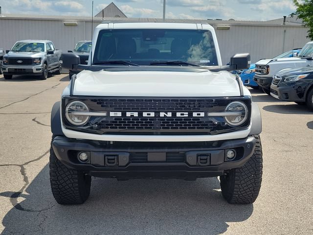 Certified 2022 Ford Bronco Wildtrak AWD/4WD image 2