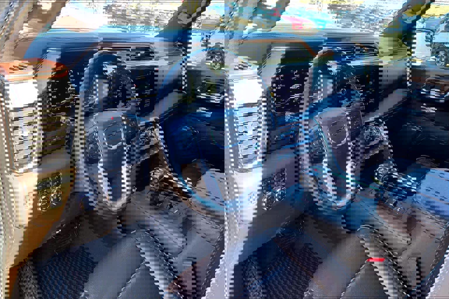 Used 2023 GMC Sierra 1500 Denali w/ Technology Package image 17