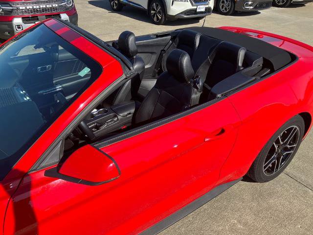 Certified 2020 Ford Mustang Premium RWD image 38
