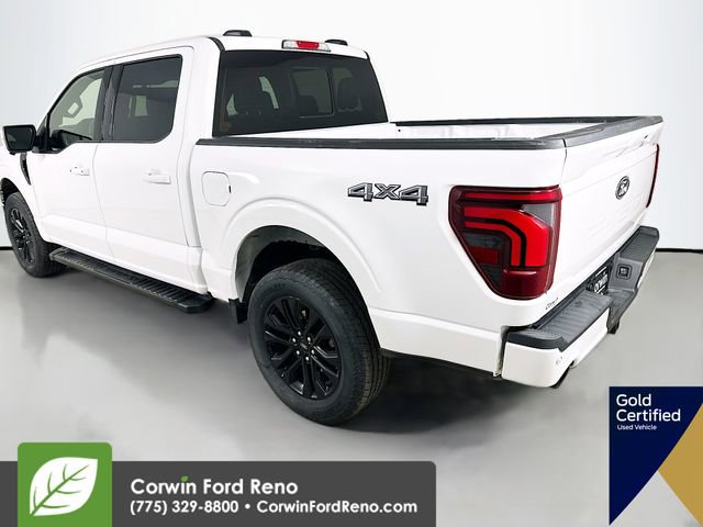 Certified 2025 Ford F150 Lariat AWD/4WD image 5