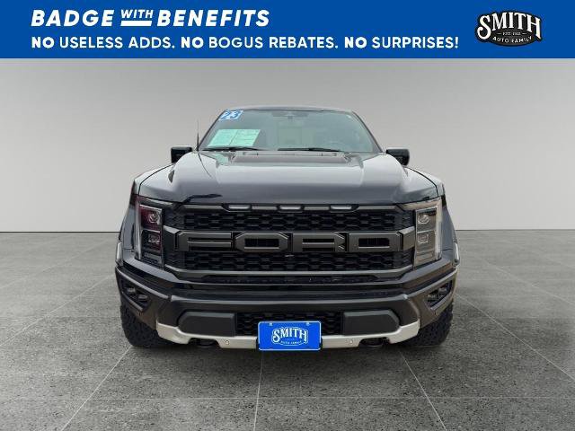Certified 2023 Ford F150 Raptor AWD/4WD image 3