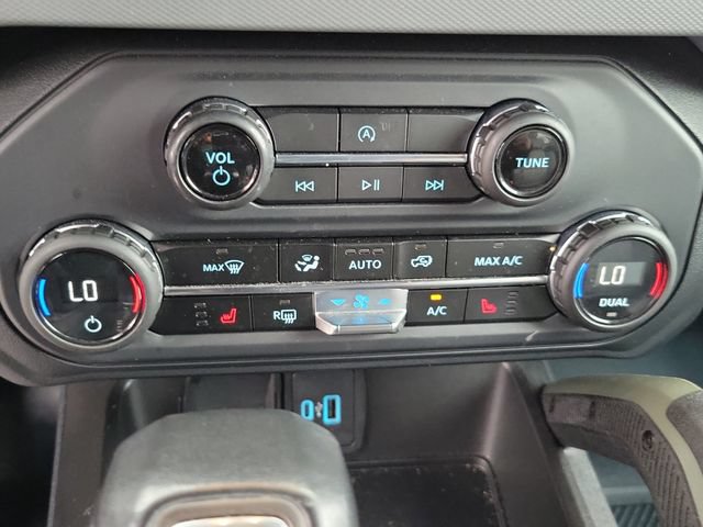 Certified 2023 Ford Bronco Everglades AWD/4WD image 30