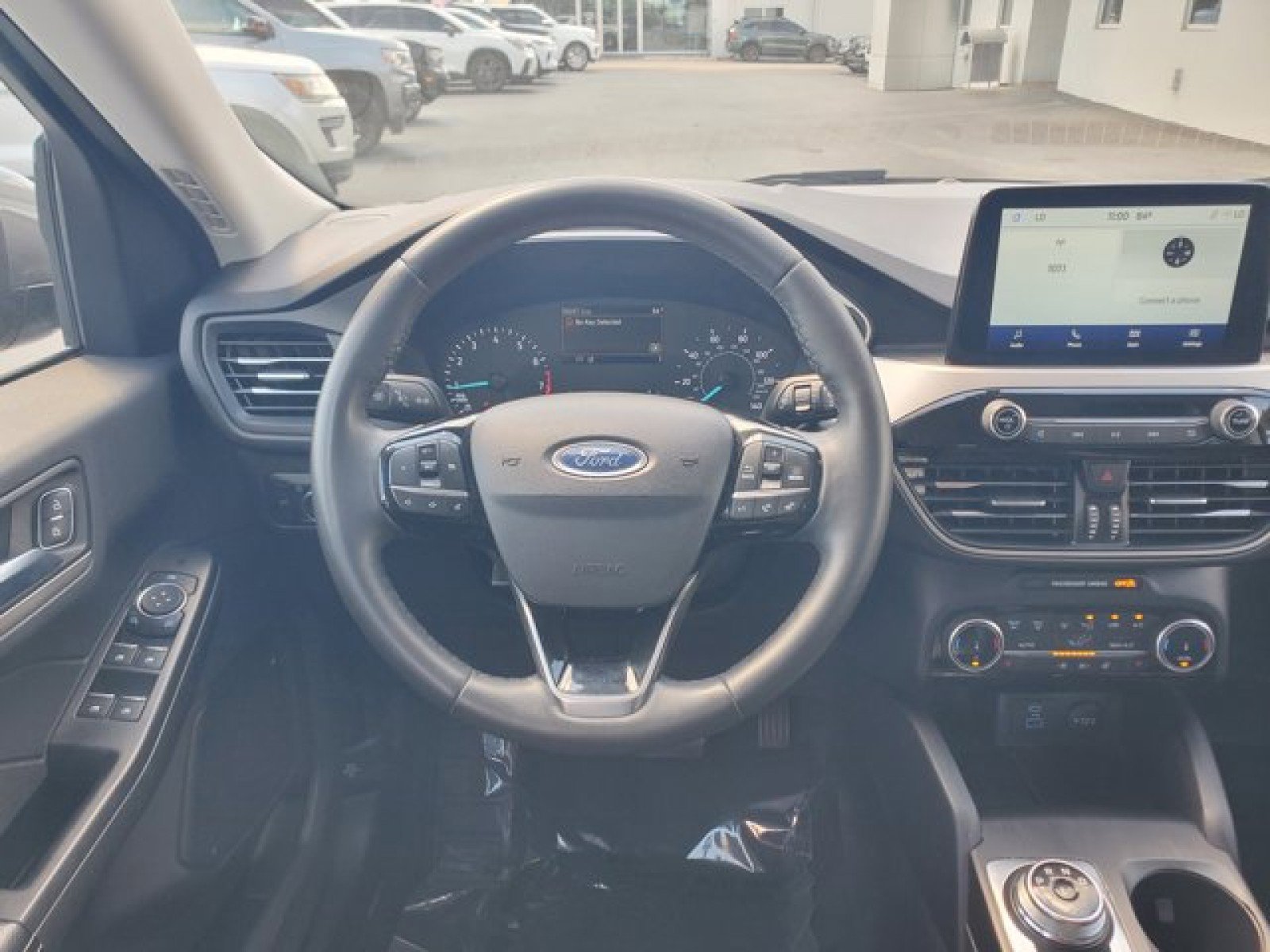 Certified 2022 Ford Escape SEL FWD image 17