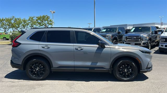 Used 2025 Honda CR-V Sport-L image 2