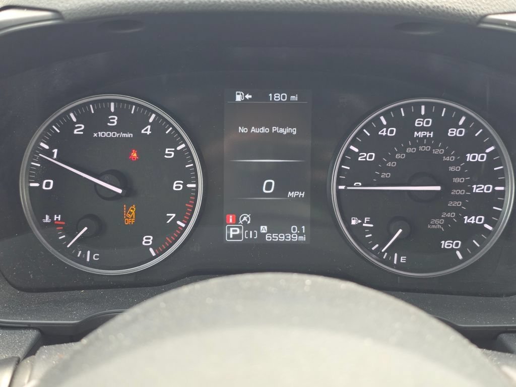Used 2024 Subaru Impreza 2.0i Sport AWD/4WD image 16