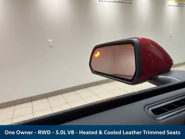 Certified 2023 Ford Mustang GT Premium w/ Equipment Group 401A image 20