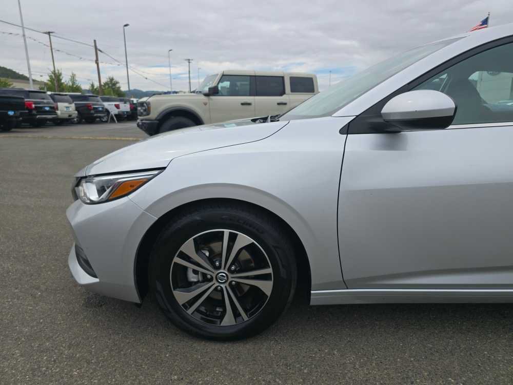 Used 2023 Nissan Sentra SV FWD image 18