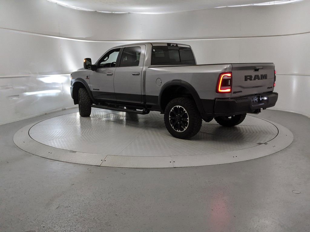 Used 2024 RAM 2500 Rebel w/ Towing Technology Group image 4