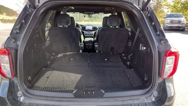 Certified 2021 Ford Explorer Timberline AWD/4WD image 26