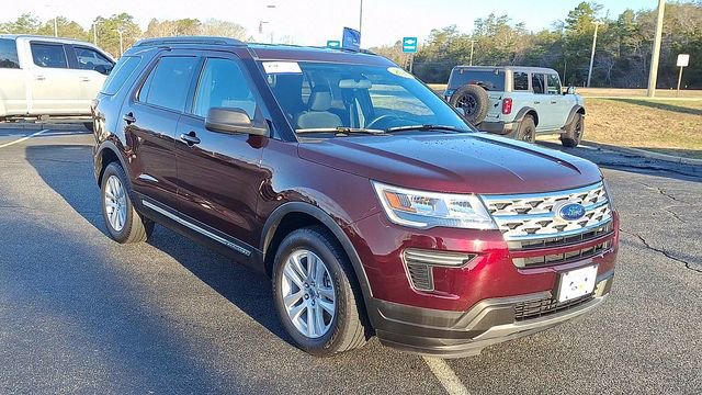Certified 2019 Ford Explorer XLT w/ Class III Trailer Tow Package image 13