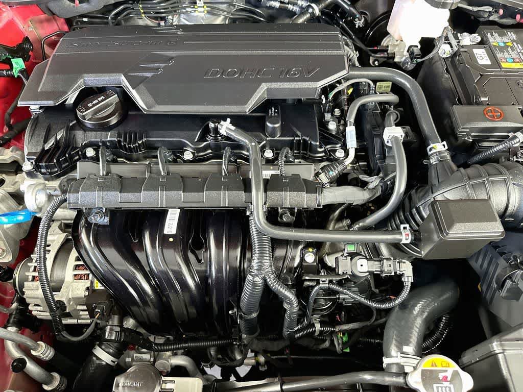 Used 2025 Hyundai Kona SE AWD/4WD image 8