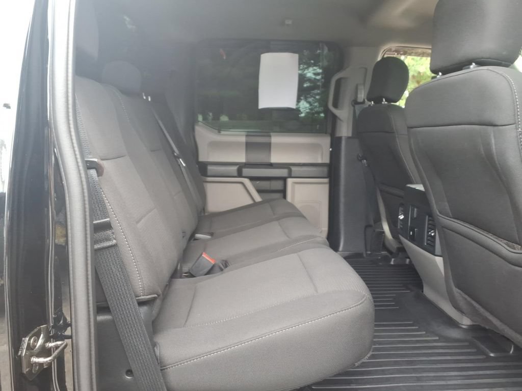 Certified 2018 Ford F150 XL w/ Equipment Group 101A Mid AWD/4WD image 11