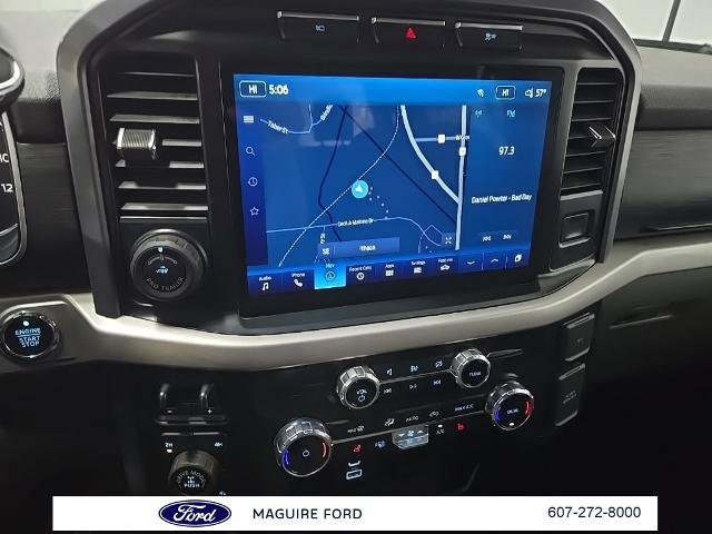 Certified 2023 Ford F150 XLT w/ Equipment Group 302A High image 24