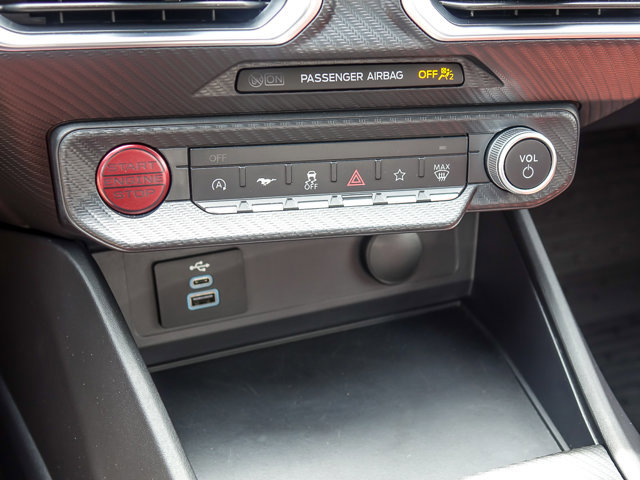 Certified 2025 Ford Mustang Premium RWD image 18