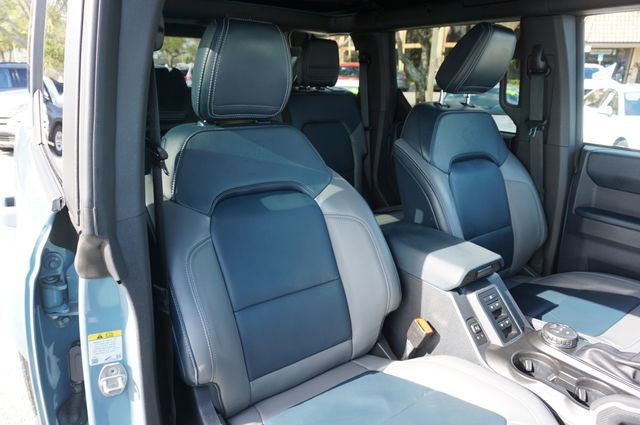 Certified 2023 Ford Bronco Outer Banks image 8