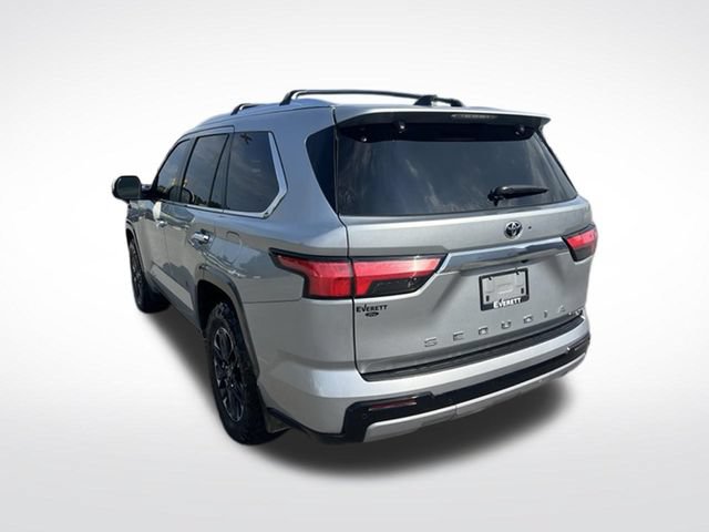 Used 2026 Toyota Sequoia Limited AWD/4WD image 7