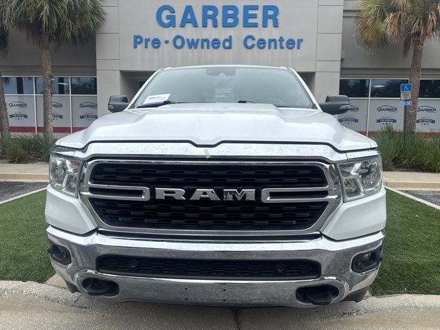 Used 2024 RAM 1500 Big Horn AWD/4WD image 8