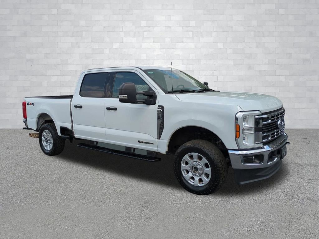 Certified 2024 Ford F250 XLT image 2