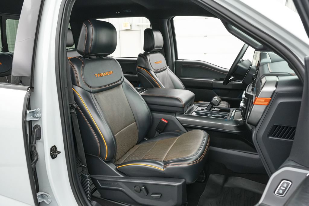 Certified 2023 Ford F150 Tremor w/ Equipment Group 402A High image 28