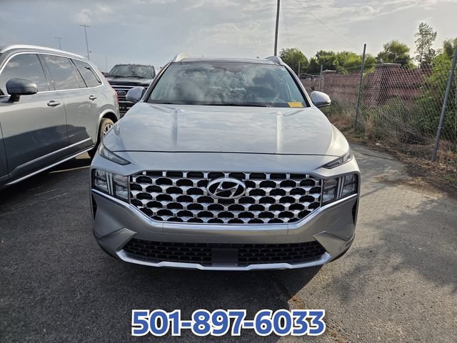Used 2022 Hyundai Santa Fe SEL w/ Convenience + Premium Package FWD image 2