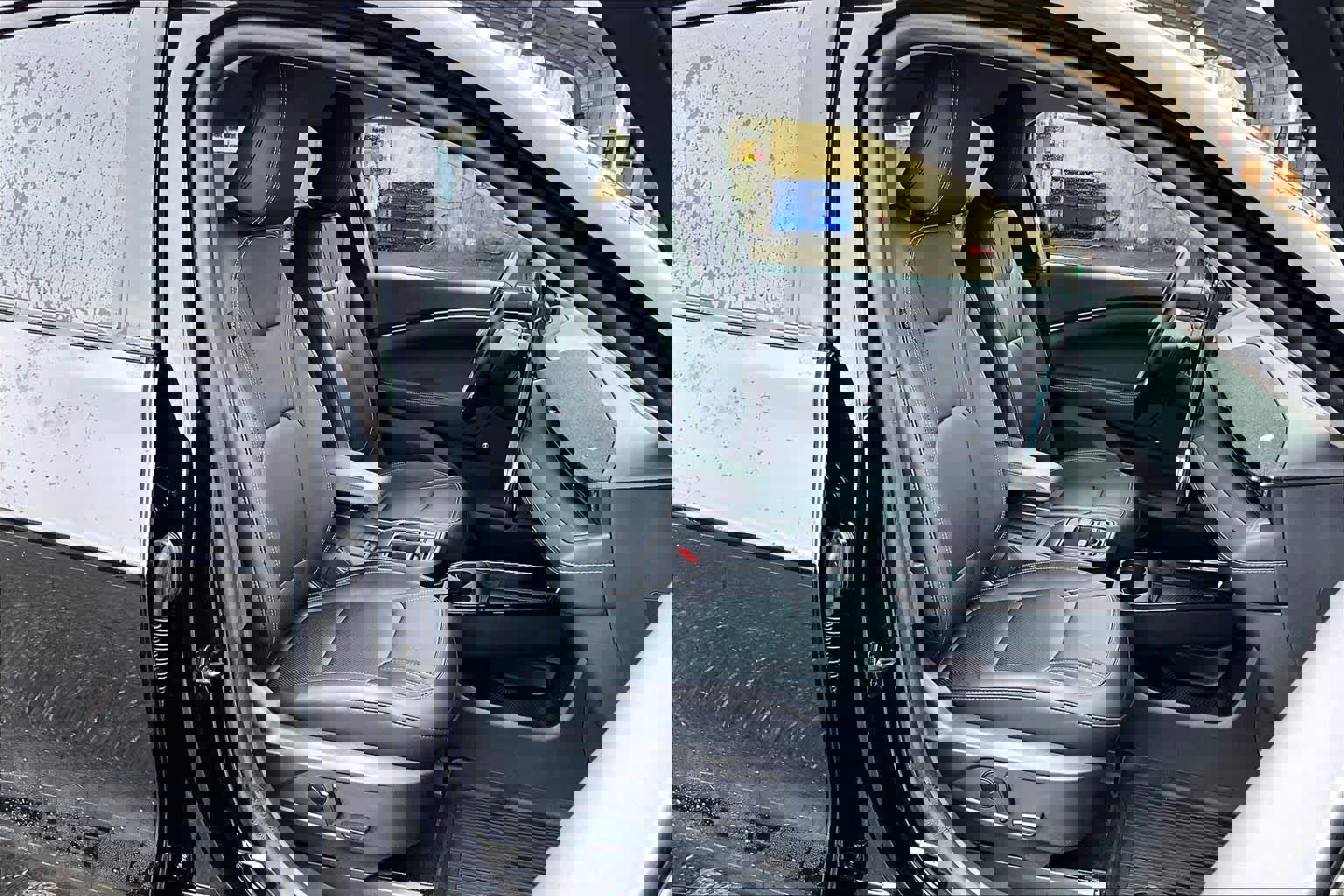 Certified 2025 Ford Mustang Mach-E Premium image 11