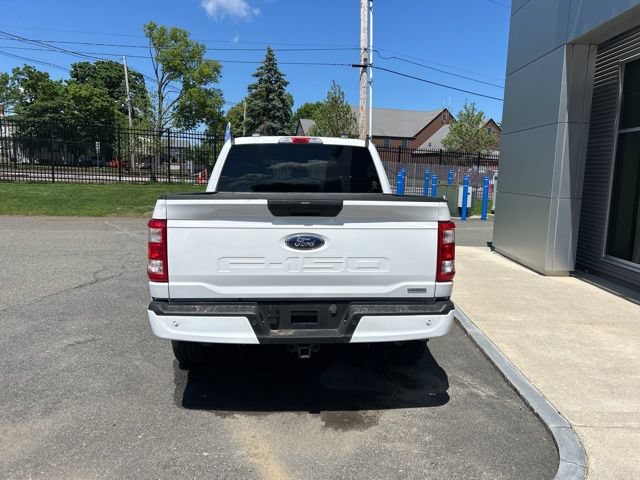 Certified 2023 Ford F150 XL w/ STX Appearance Package AWD/4WD image 6