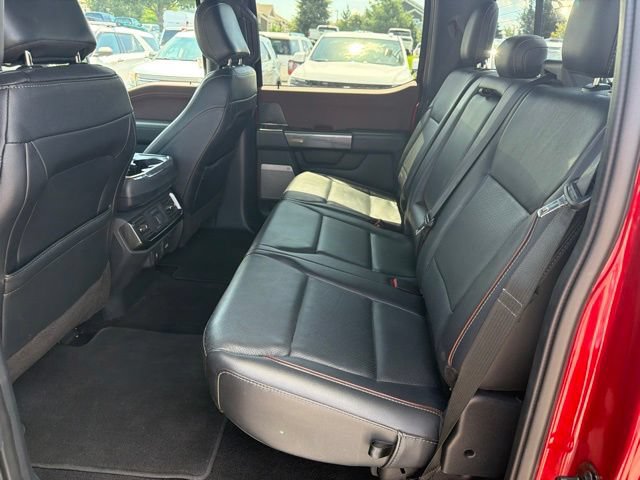 Certified 2021 Ford F150 Lariat w/ Equipment Group 502A High AWD/4WD image 15