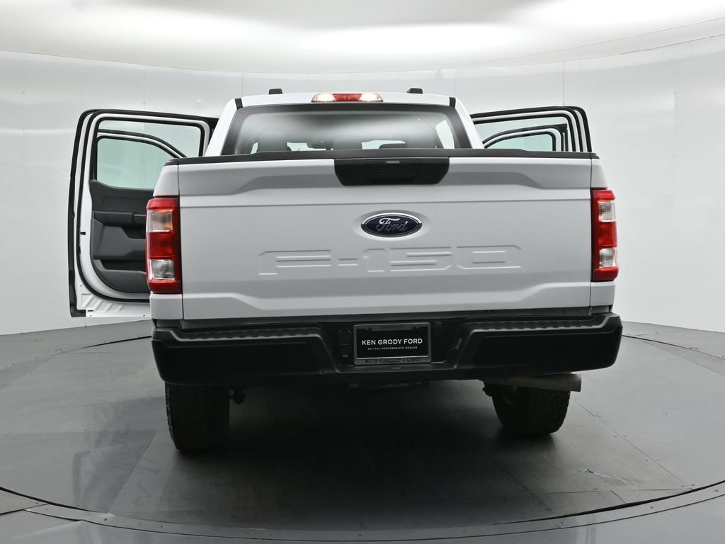 Certified 2021 Ford F150 XL w/ Trailer Tow Package AWD/4WD image 32