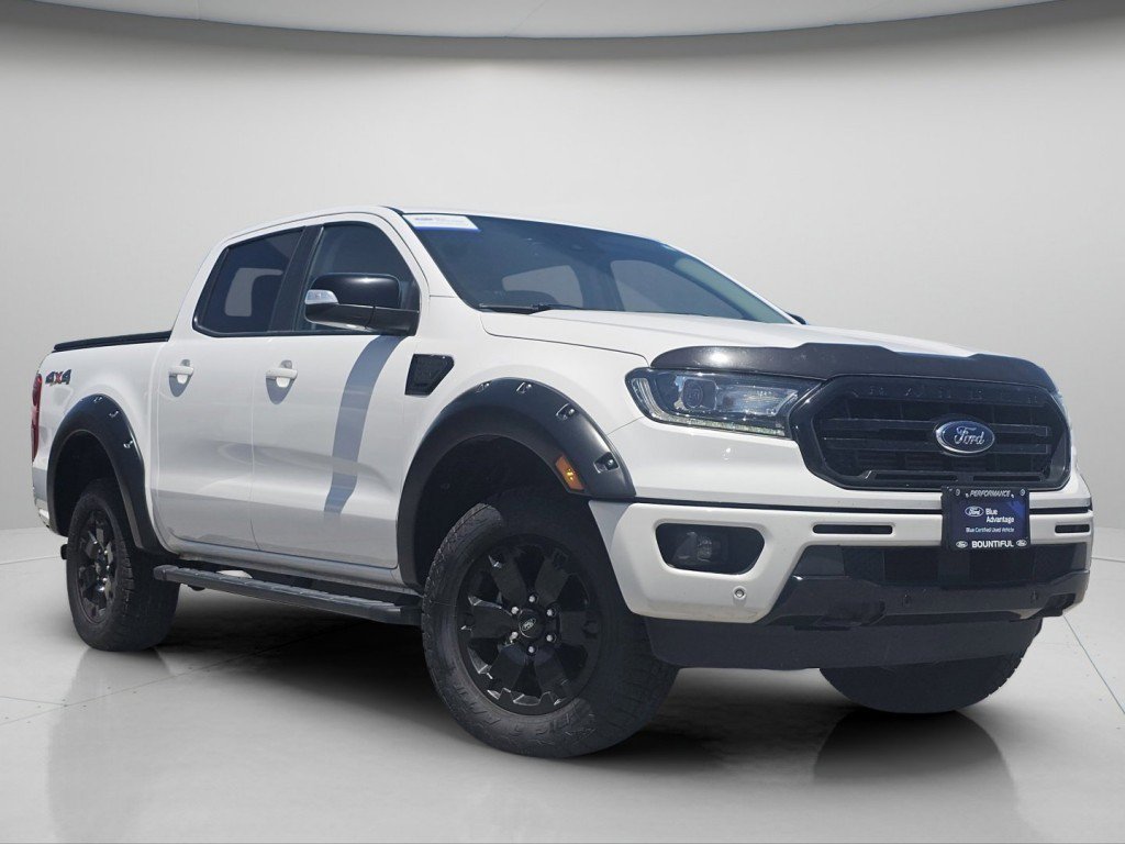 Certified 2020 Ford Ranger Lariat w/ Equipment Group 501A Mid AWD/4WD image 2