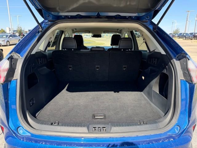 Certified 2024 Ford Edge SEL image 7