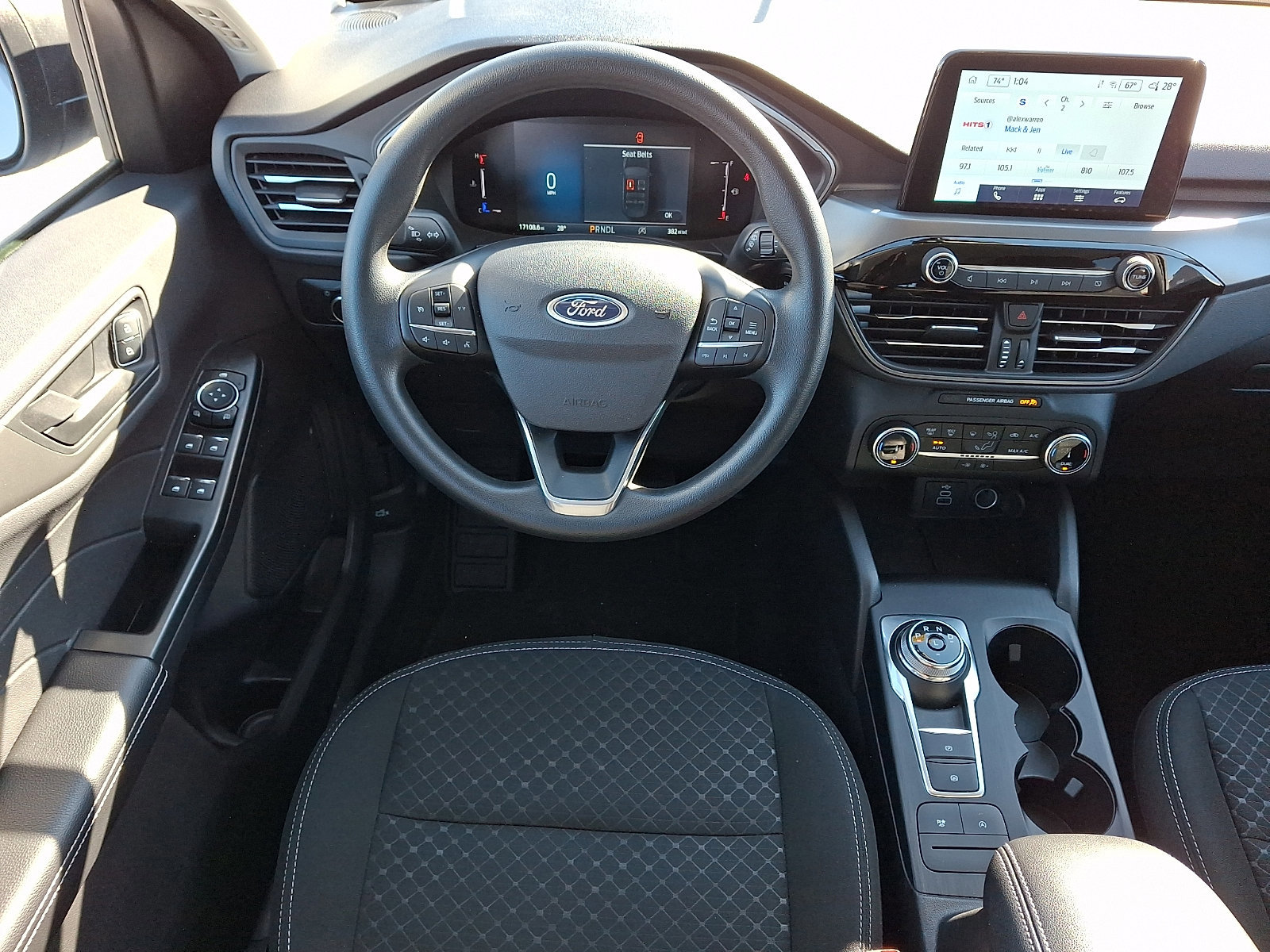 Certified 2025 Ford Escape Active image 14