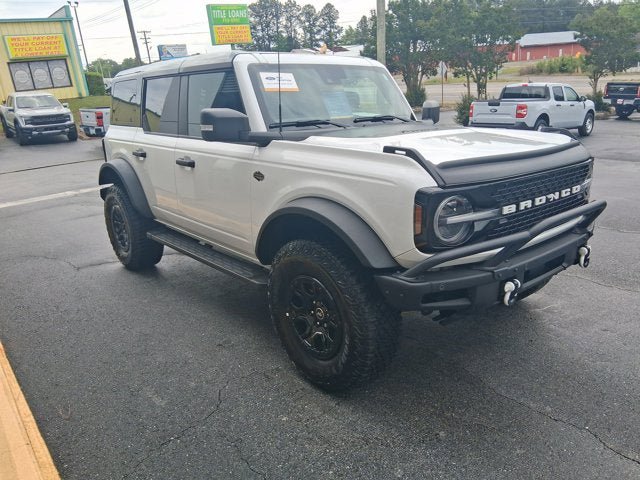 Certified 2024 Ford Bronco Wildtrak AWD/4WD image 4