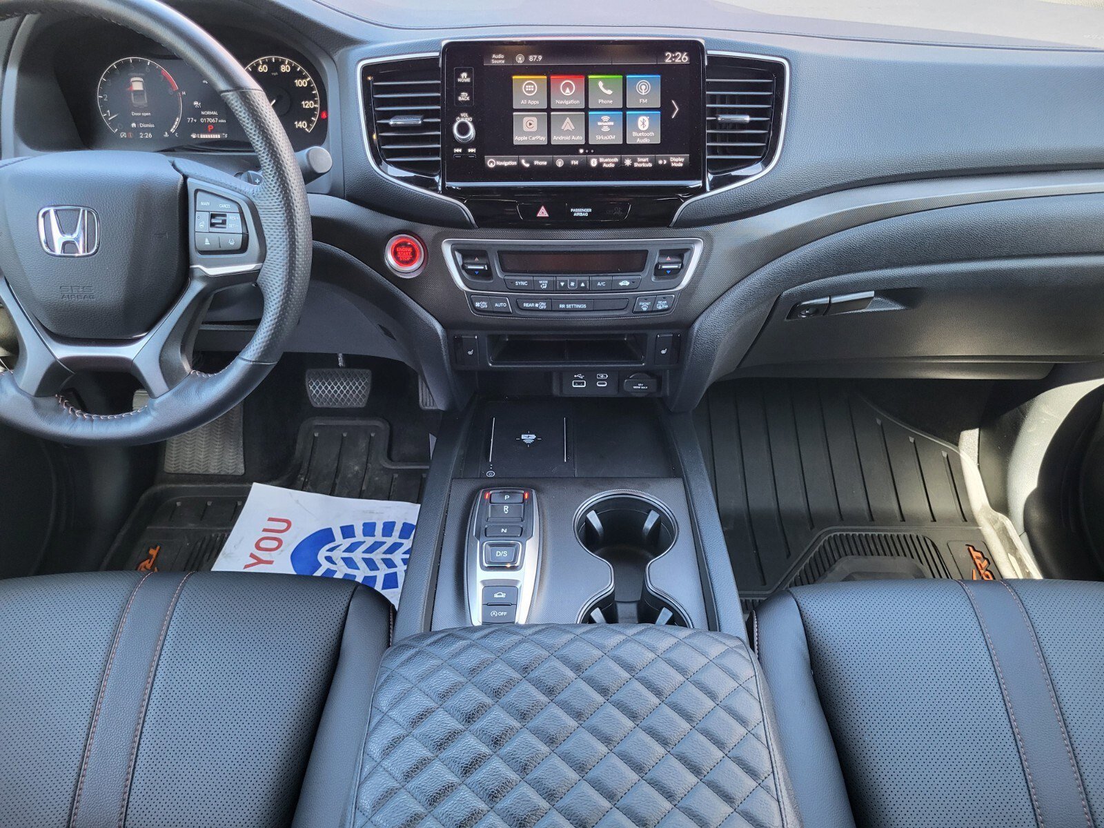 Used 2025 Honda Ridgeline TrailSport image 15