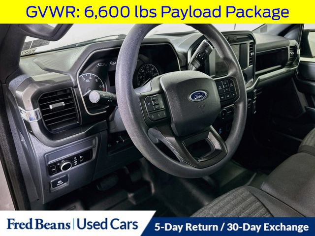 Certified 2023 Ford F150 XL w/ STX Appearance Package AWD/4WD image 12