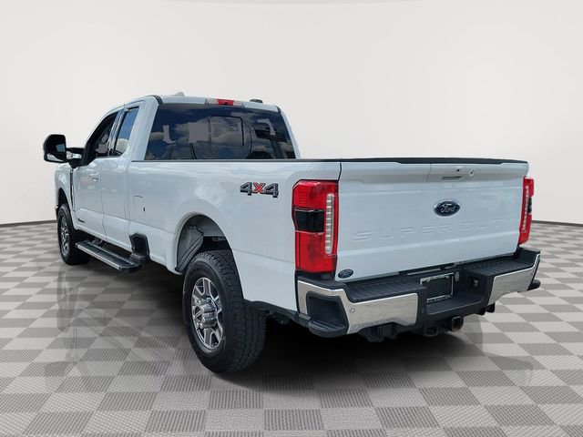 Certified 2023 Ford F350 Lariat w/ Tow Technology Package AWD/4WD image 4