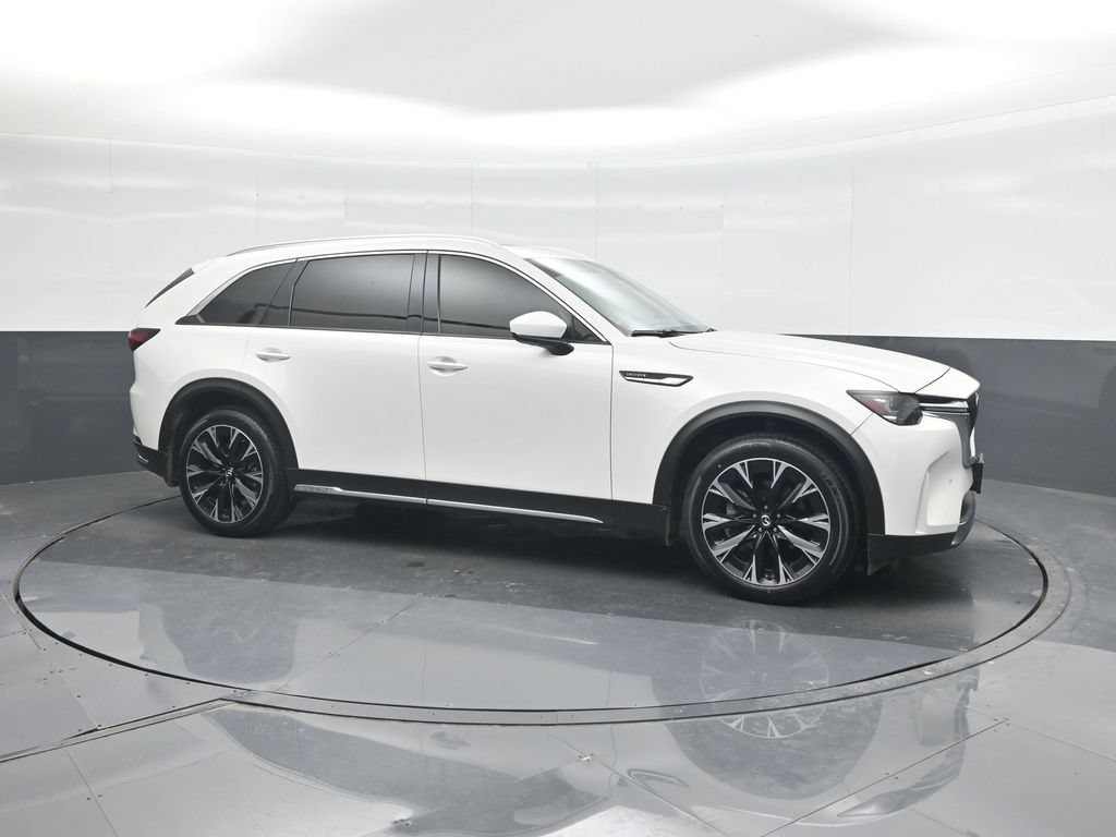 Used 2024 MAZDA CX-90 3.3 Turbo w/ Premium Package AWD/4WD image 11