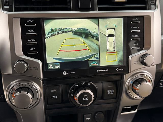 Used 2024 Toyota 4Runner SR5 Premium w/ Moonroof Package AWD/4WD image 25