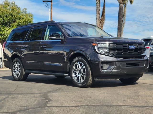 Certified 2025 Ford Expedition Max Active image 6