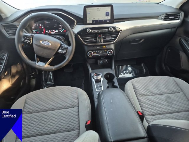 Certified 2021 Ford Escape SE w/ SE Sport Appearance Package FWD image 30