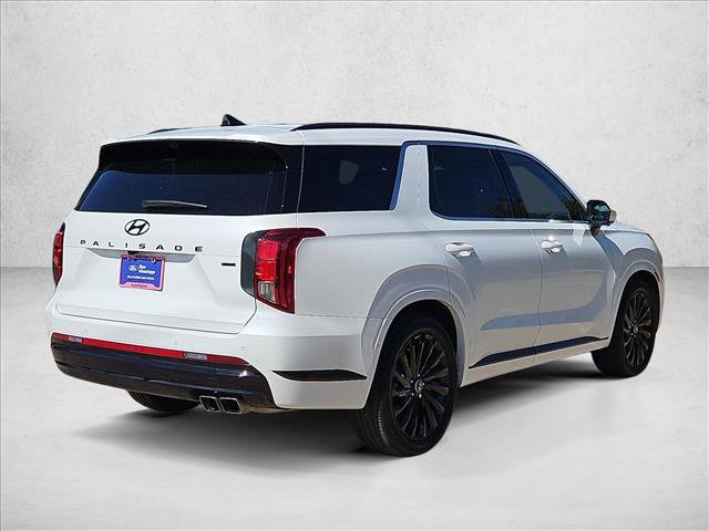 Used 2024 Hyundai Palisade Calligraphy AWD/4WD image 5
